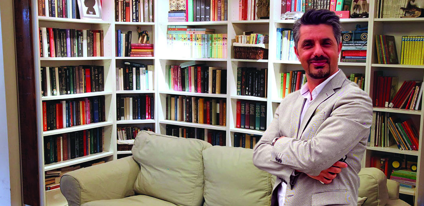 ابوطالب حبیبی ماچیانی مشاور ارشد توسعه کسب و کار